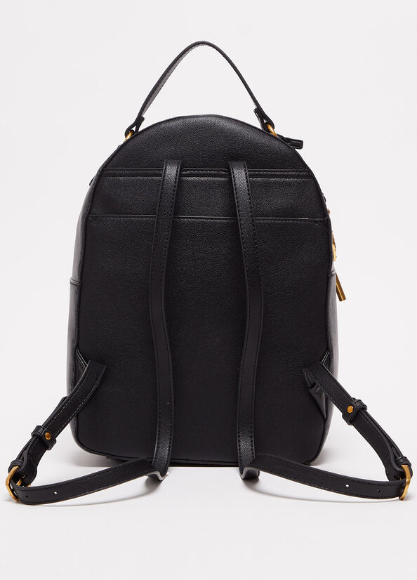 Black Women's Liu Jo Eco-Friendly Backpacks | NJQ-849703