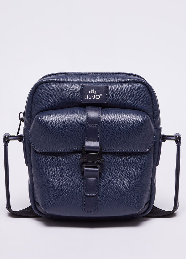 Blue Men's Liu Jo Uomo Bags | PLN-852473