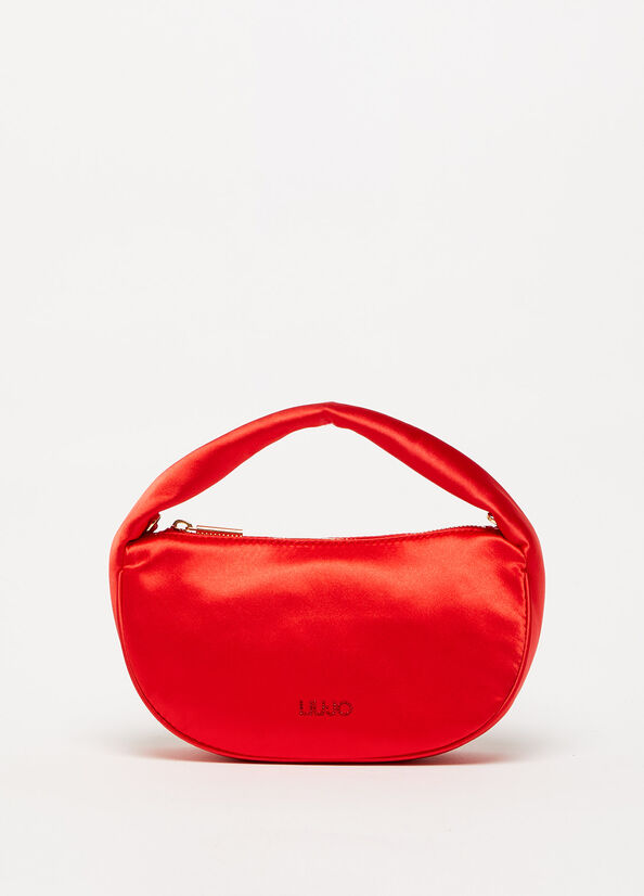 Coral Women's Liu Jo With Logo Handbag | PDB-784630