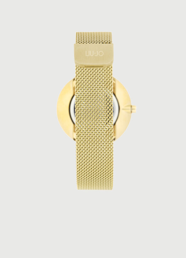 Gold Women's Liu Jo Steel Watches | JMX-293786