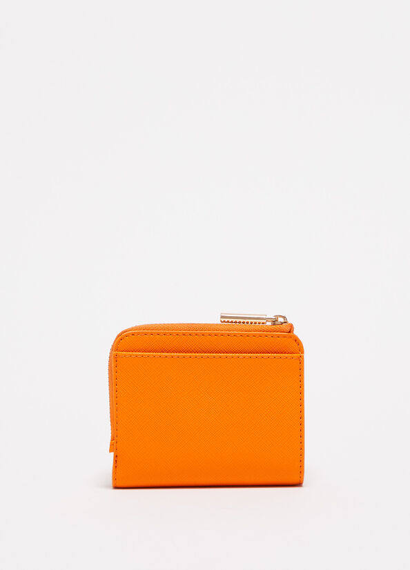 Orange Women's Liu Jo Eco-Friendly Wallets | UET-374619