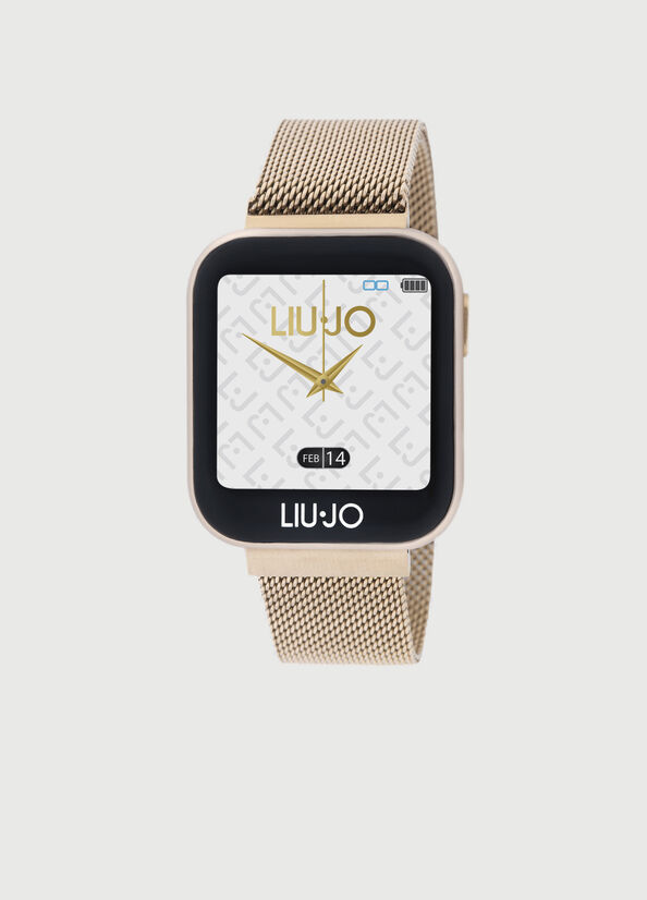 Rose Gold Men\'s Liu Jo Smart Watches | AYT-072516